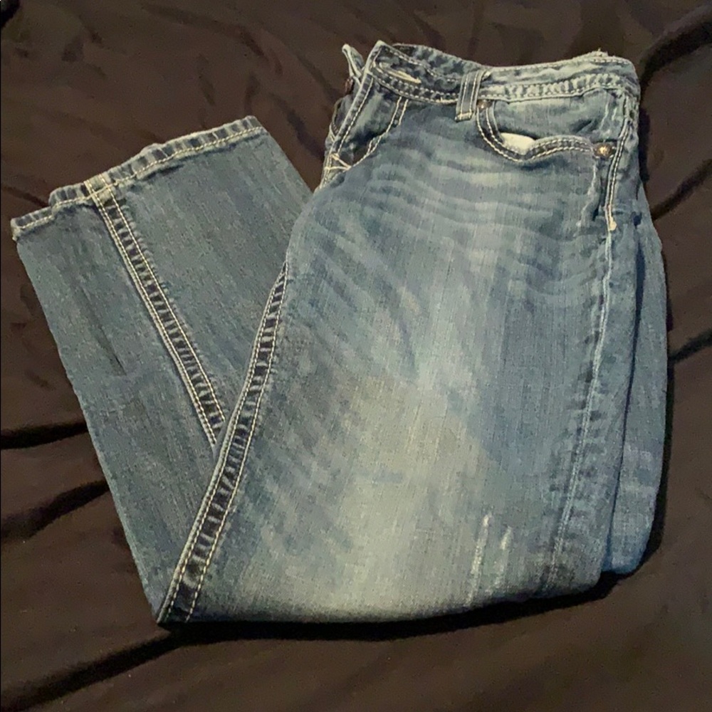 ReRock for Express Skinny Jeans